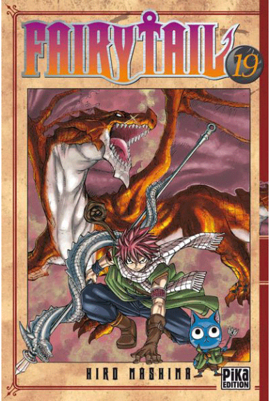 Fairy Tail Tome 19 Fairy Tail Tome 19