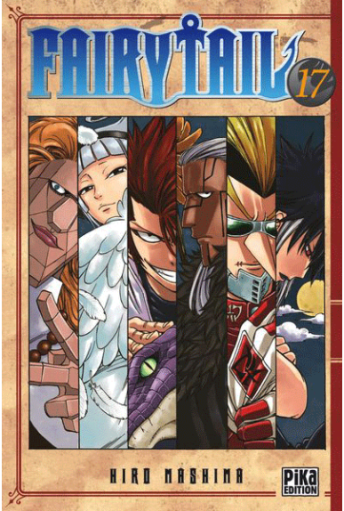 Fairy Tail Tome 17 Fairy Tail Tome 17