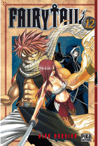 Fairy Tail Tome 12 Fairy Tail Tome 12