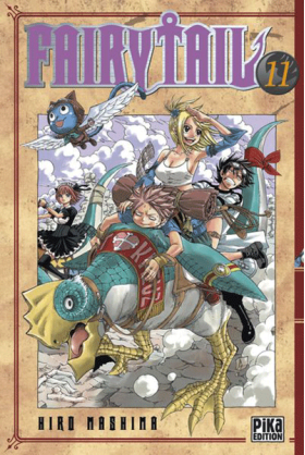 Fairy Tail Tome 11