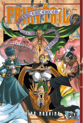 Fairy Tail Tome 7