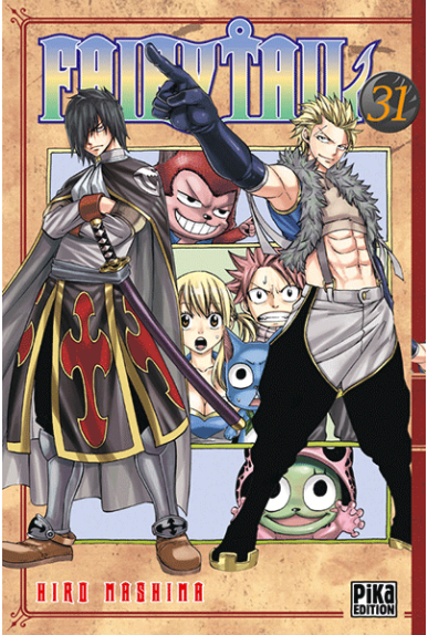 Fairy Tail Tome 31 Fairy Tail Tome 31