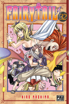 Fairy Tail Tome 32