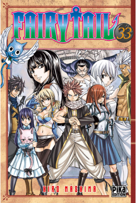 Fairy Tail Tome 33