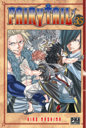 Fairy Tail Tome 35