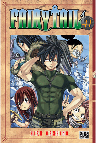 Fairy Tail Tome 41 Fairy Tail Tome 41