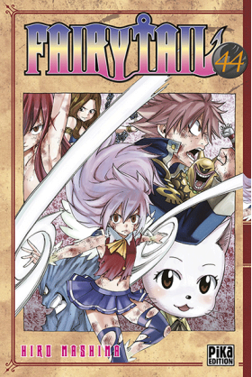 Fairy Tail Tome 44