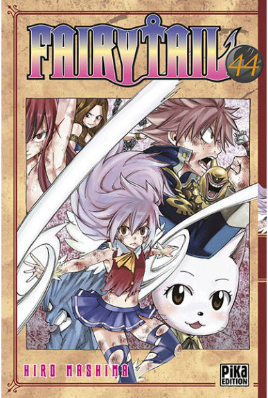 Fairy Tail Tome 44 Fairy Tail Tome 44