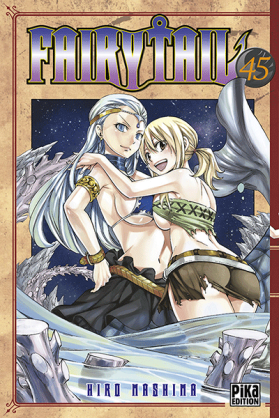 Fairy Tail Tome 45