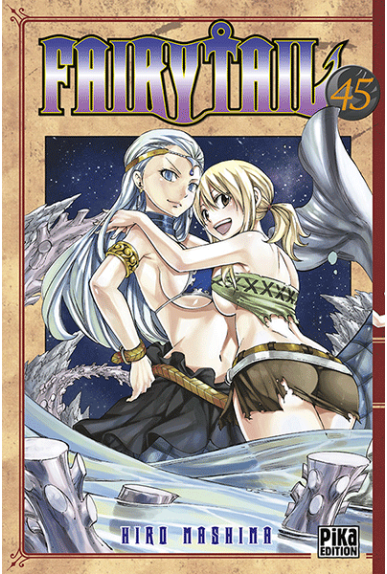 Fairy Tail Tome 45 Fairy Tail Tome 45