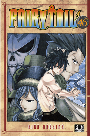 Fairy Tail Tome 46 Fairy Tail Tome 46