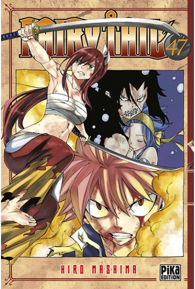 Fairy Tail Tome 47