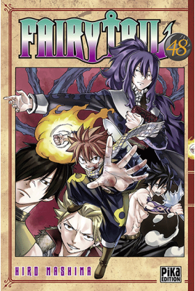 Fairy Tail Tome 48