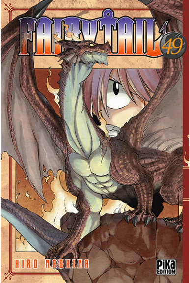 Fairy Tail Tome 49 Fairy Tail Tome 49