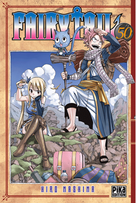 Fairy Tail Tome 50