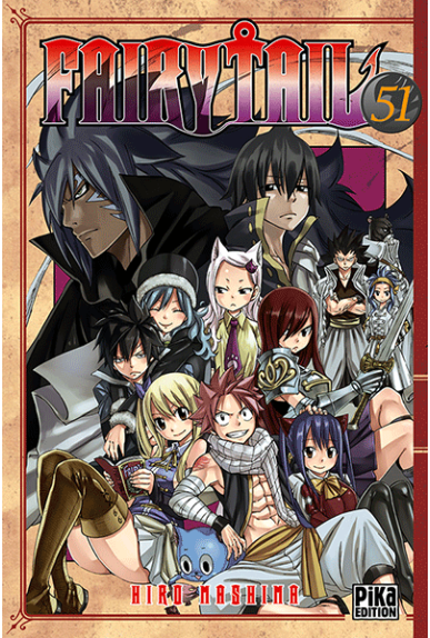 Fairy Tail Tome 51