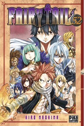 Fairy Tail Tome 52
