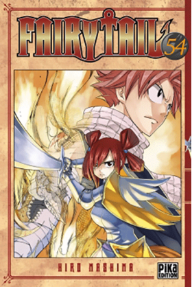 Fairy Tail Tome 54