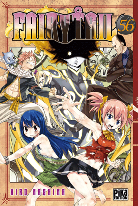 Fairy Tail Tome 56