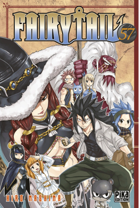 Fairy Tail Tome 57