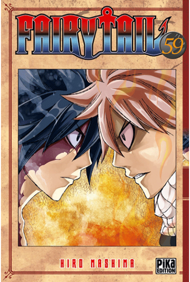 Fairy Tail Tome 59