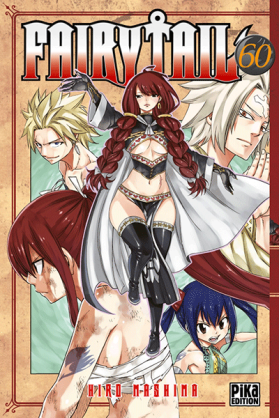 Fairy Tail Tome 60