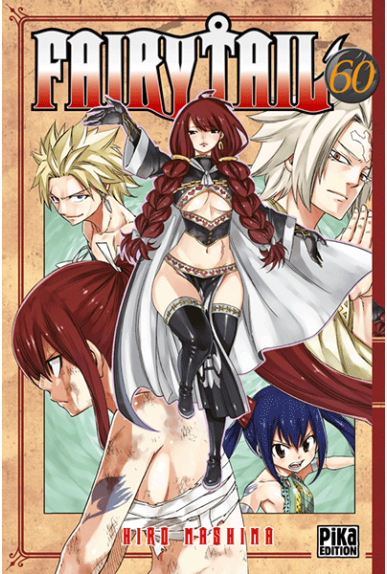 Fairy Tail Tome 60 Fairy Tail Tome 60