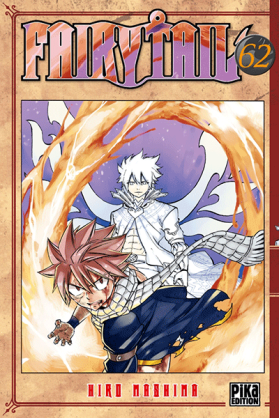 Fairy Tail Tome 62