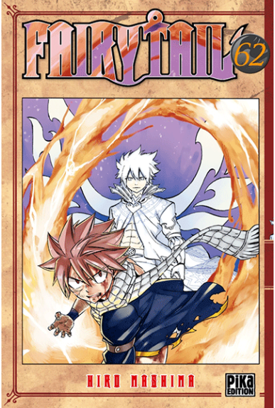 Fairy Tail Tome 62 Fairy Tail Tome 62