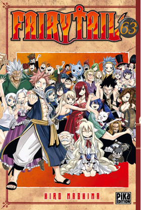 Fairy Tail Tome 63