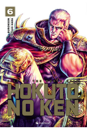 Hokuto No Ken Tome 6