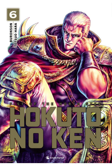 Hokuto No Ken Tome 6 Hokuto No Ken Tome 6
