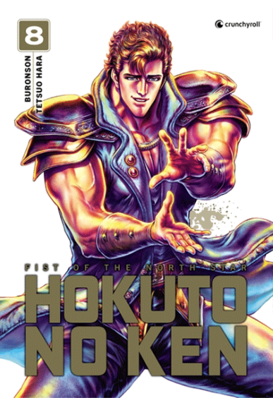 Hokuto No Ken Tome 8 Hokuto No Ken Tome 8