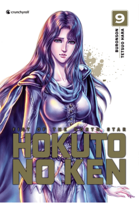 Hokuto No Ken Tome 9