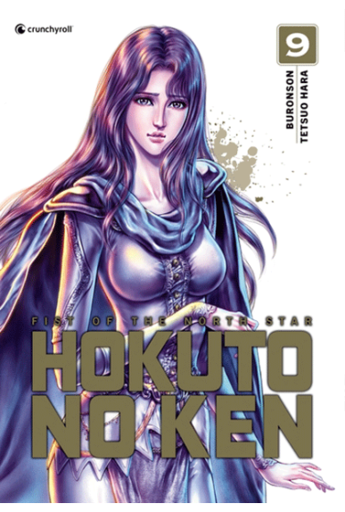 Hokuto No Ken Tome 9 Hokuto No Ken Tome 9