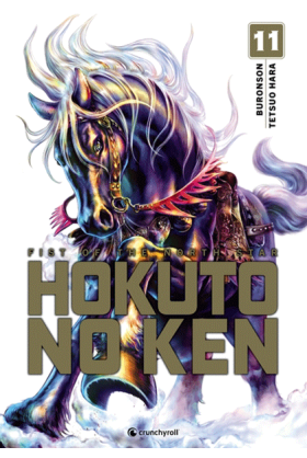 Hokuto No Ken Tome 11