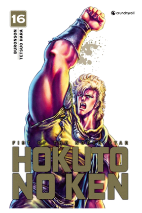 Hokuto No Ken Tome 16