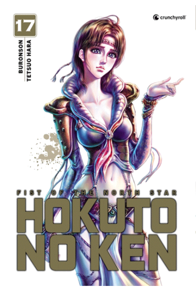 Hokuto No Ken Tome 17