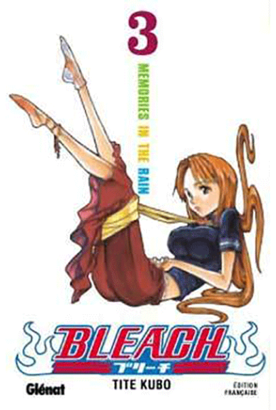 Bleach Tome 3