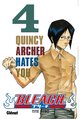 Bleach Tome 4