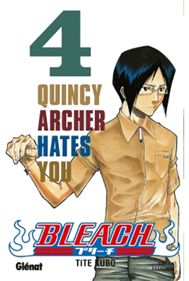 Bleach Tome 4