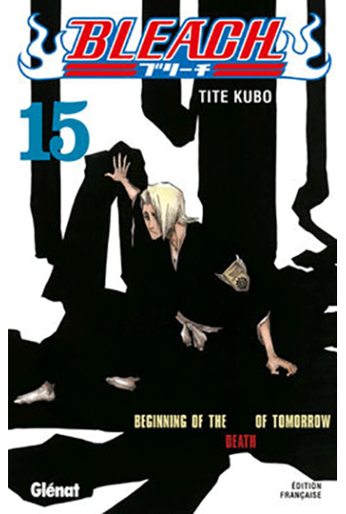 Bleach Tome 15 Bleach Tome 15