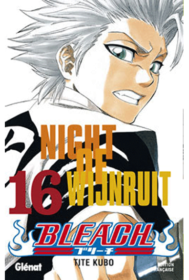 Bleach Tome 16