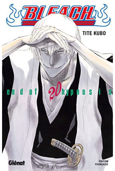 Bleach Tome 20 Bleach Tome 20