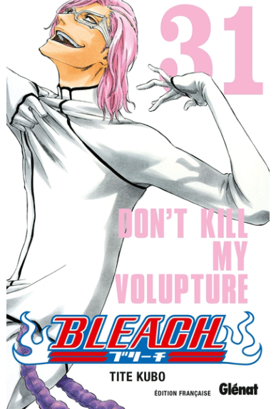 Bleach Tome 31