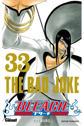 Bleach Tome 33