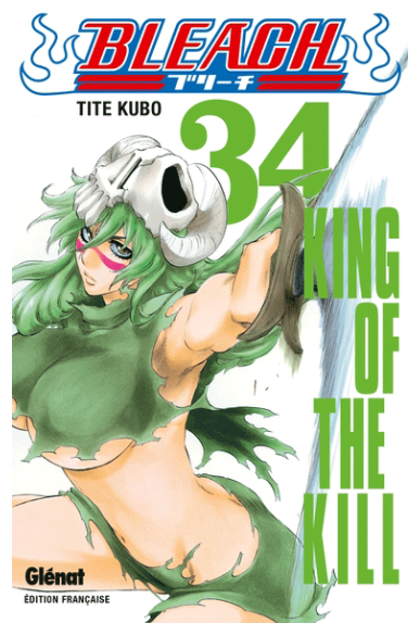 Bleach Tome 34 Bleach Tome 34