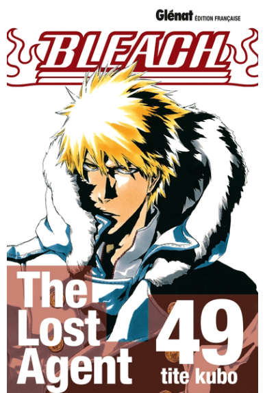 Bleach Tome 49