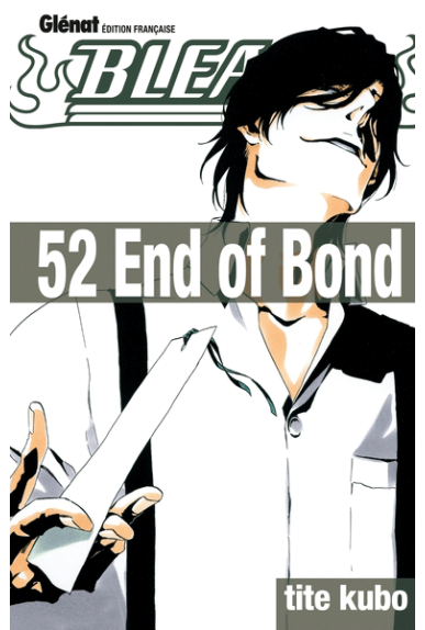 Bleach Tome 52 Bleach Tome 52
