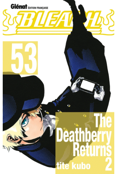 Bleach Tome 53 Bleach Tome 53